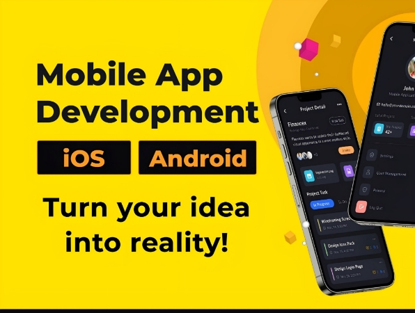 Android apps develop